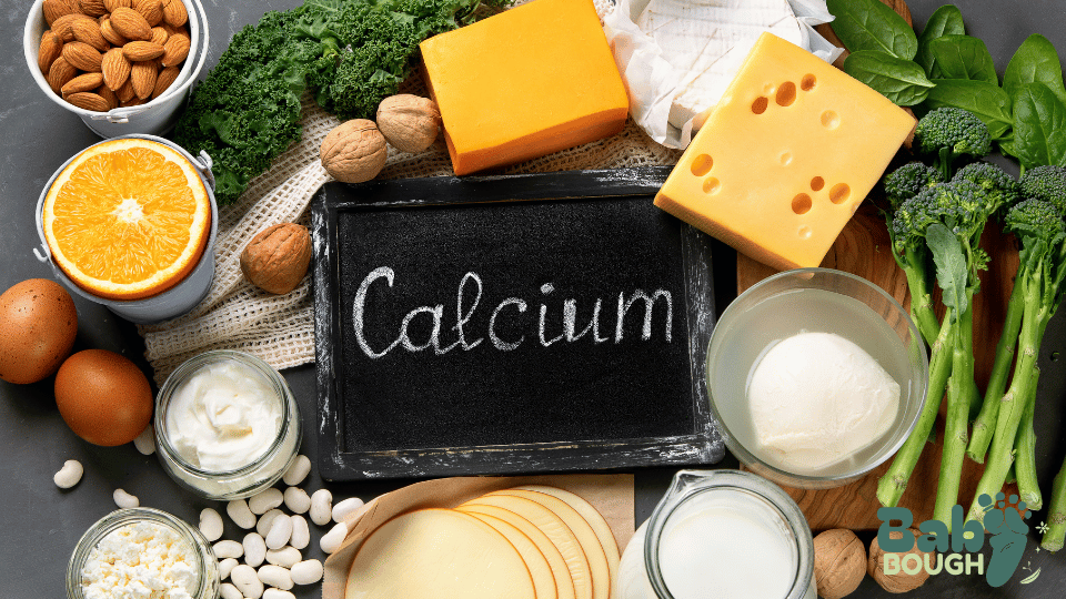 Calcium: Building Strong Bones for Baby (and Protecting Yours