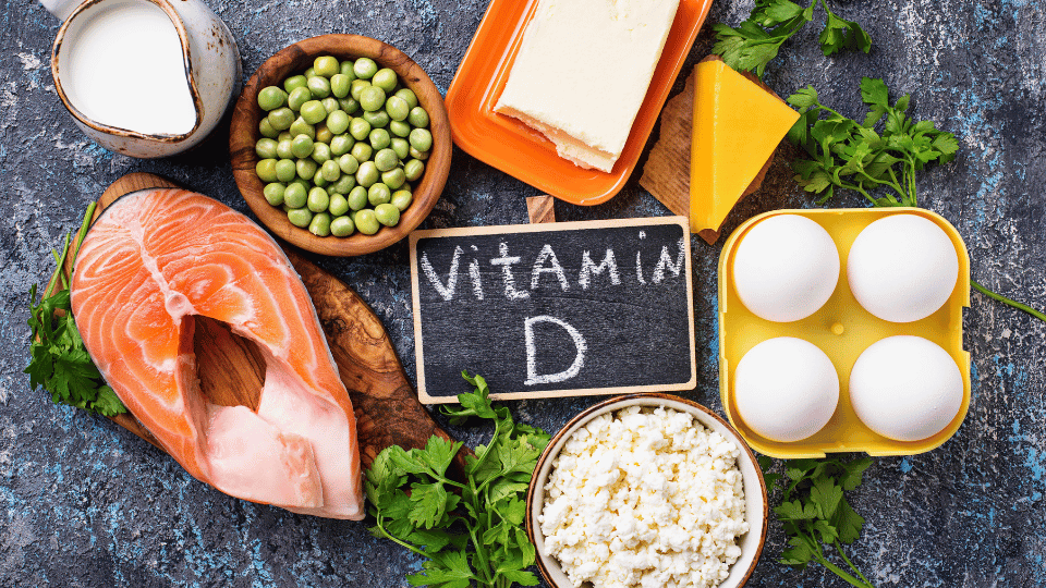 Vitamin D: Promoting Healthy Bones and Immune Function