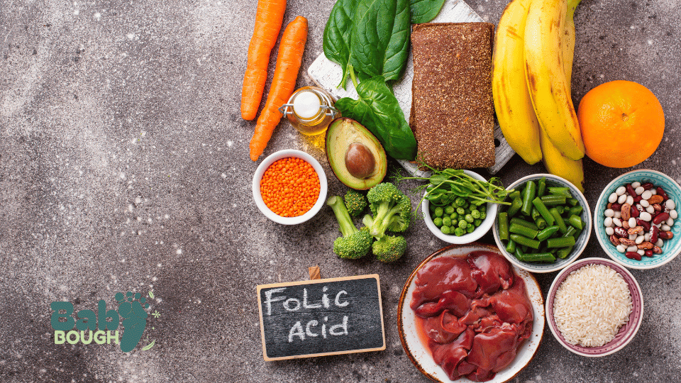 Folic Acid into Your Diet