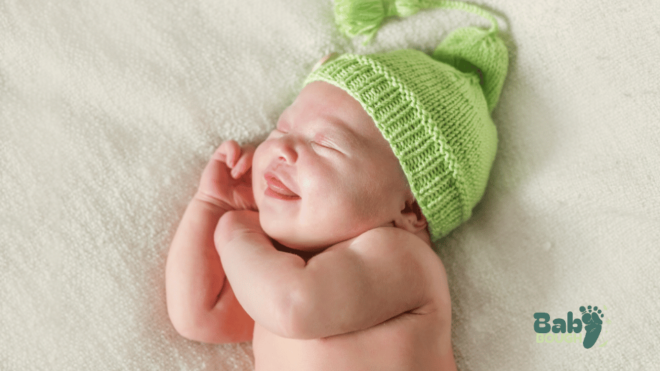 10 Reasons Why Newborns Laugh in Their Sleep and What It Means