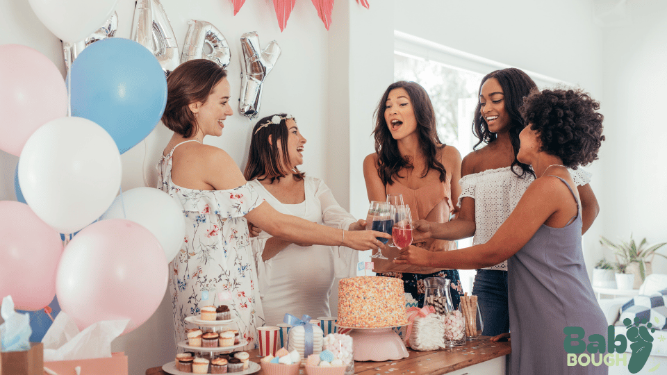 Baby Shower Ideas