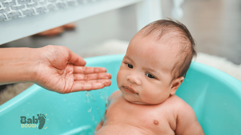 Bathing Your Newborn: When and How to Do It