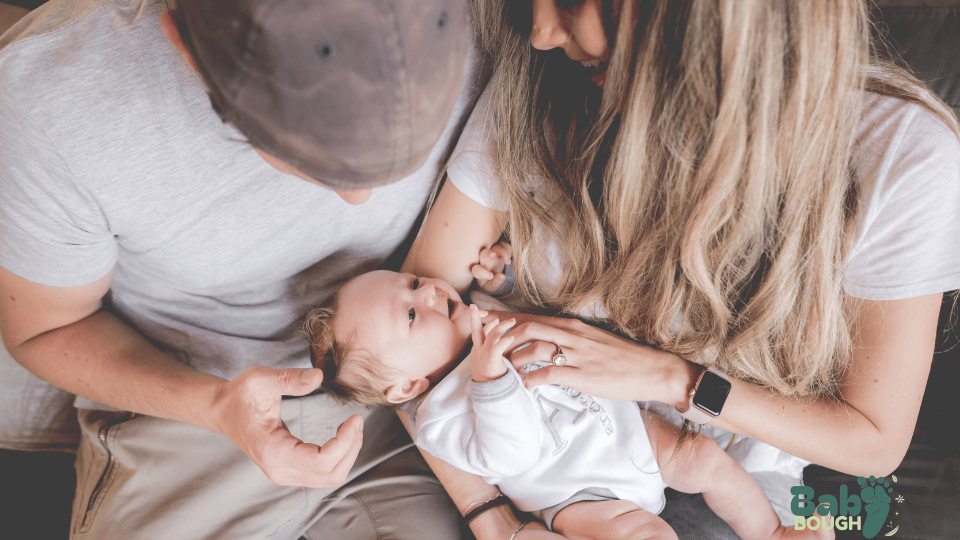 Bonding With Your Baby and Strengthening the Parent-Child Connection