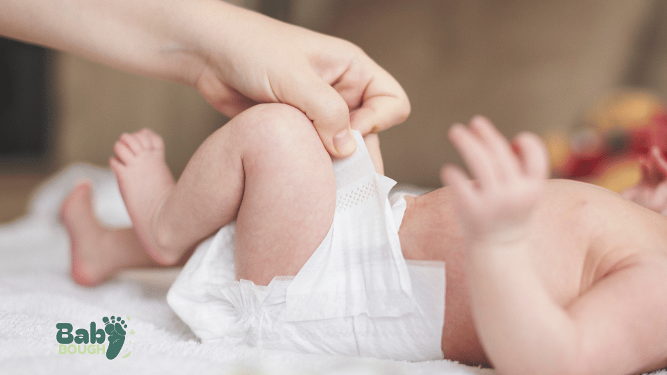 Diapering: How Often Should You Change Diapers