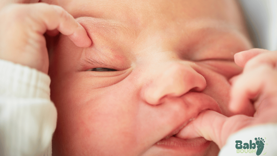 Emotional Development in Newborns