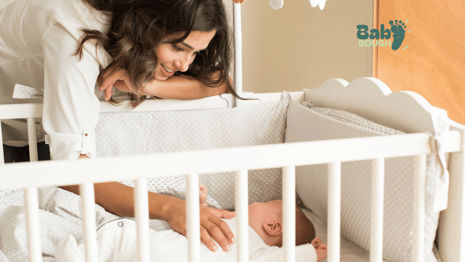  Practice Putting Your Baby Down Drowsy but Awake