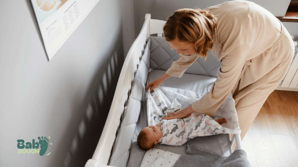 Swaddle Your Newborn for Comfort