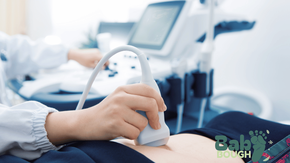 Ultrasound: Seeing Your Baby for the First Time