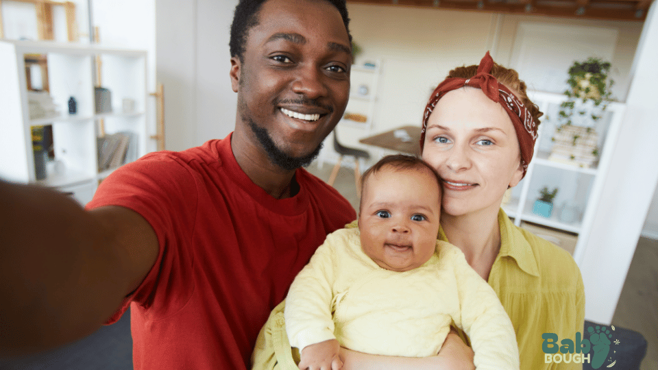 Family Changes After Having a Baby