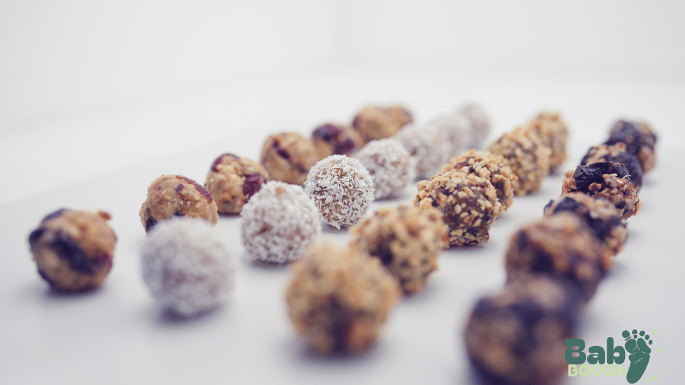 Energy Ball Recipes