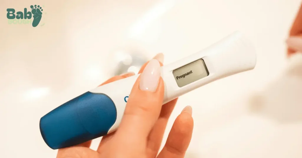 Equate Pregnancy Test